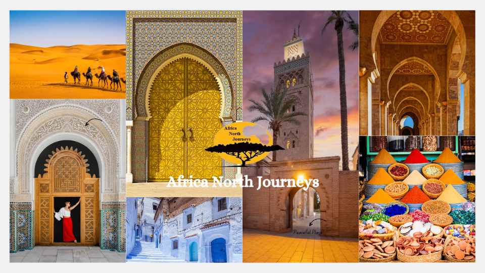 11 Days in Morocco from Tangier