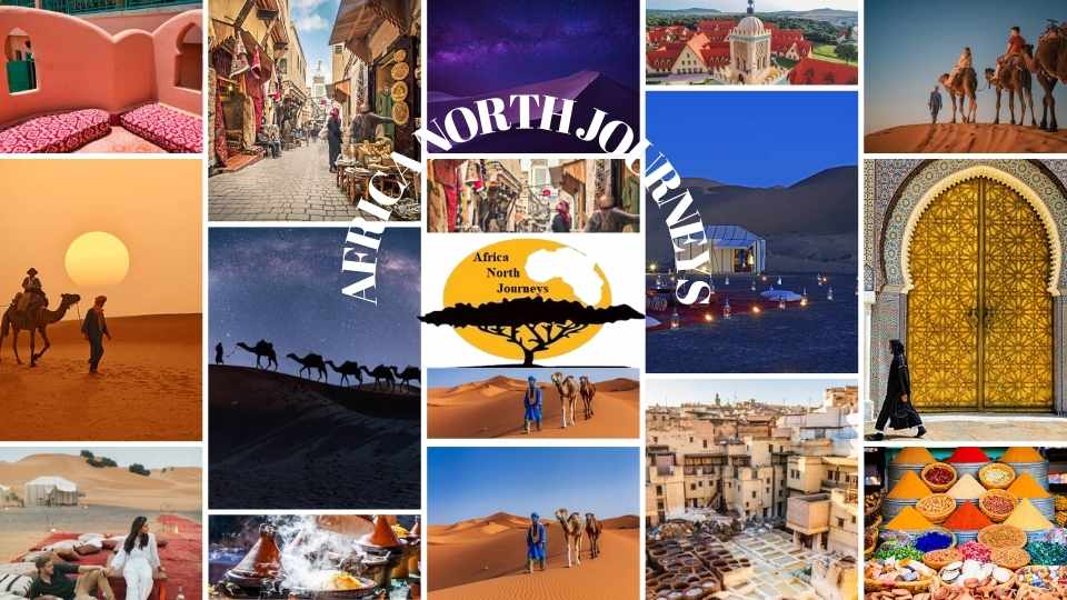 15 Day Morocco tour Itinerary from Marrakech