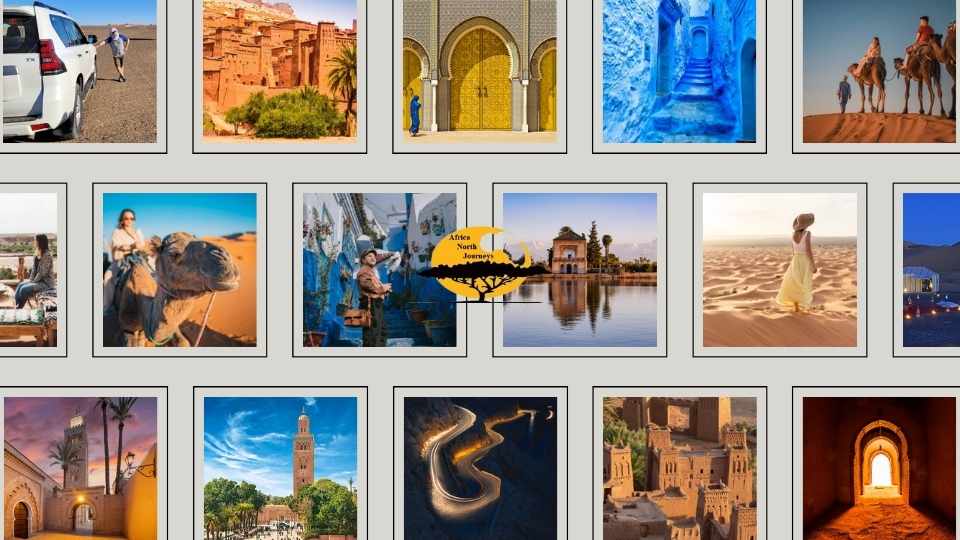 Itinerario Marocco 8 giorni da Fes