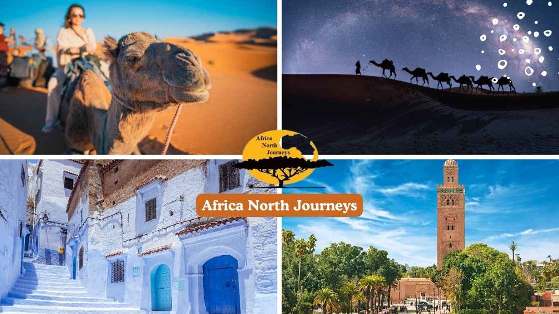 15 Days in Morocco tour from Tangier to Merzouga Desert