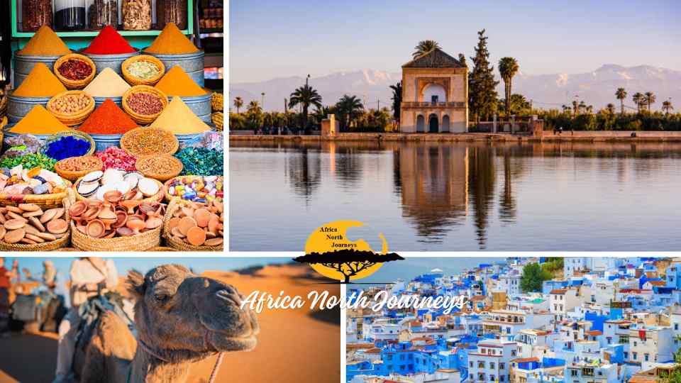 Morocco two Week itinerary from Tangier