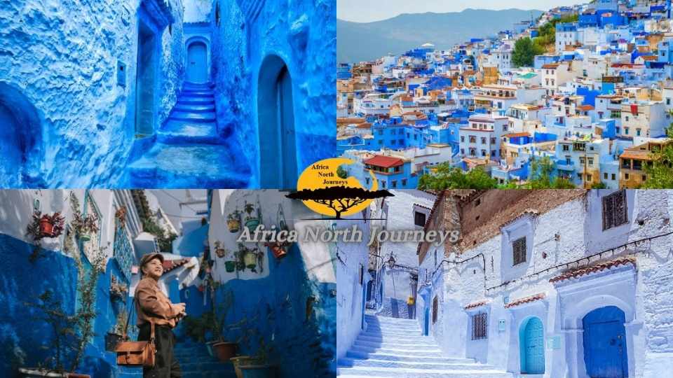 best Northern Morocco tour - Private Luxury Northern Morocco tour Itinerary from Tangier to Chefchaouen and Back to Tangier - 2 Days North Morocco trip - Morocco Travels - 2 Days Northern Morocco Tour itinerary from Tangier, Chefchaouen