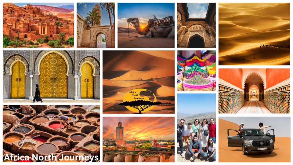 3 Days tour from Fes to Marrakech