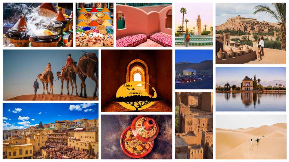 4 Days tour from Marrakech to Fes