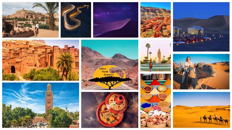 3 Days Desert tour from Marrakech