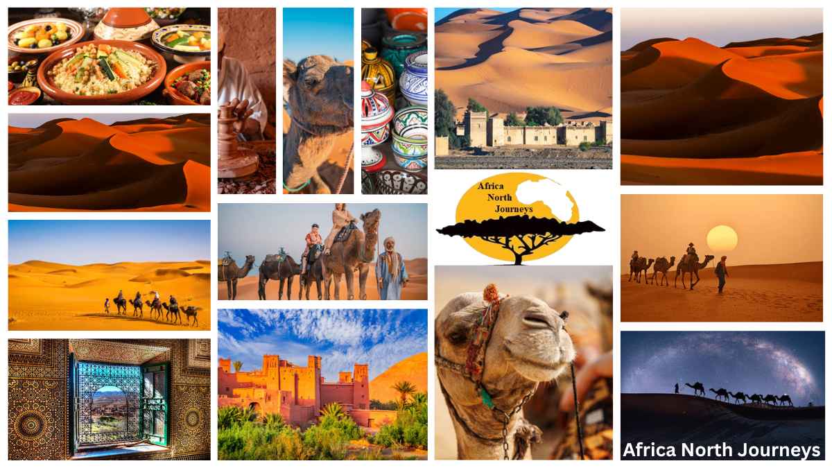 Errachidia to Merzouga 3 days itinerary