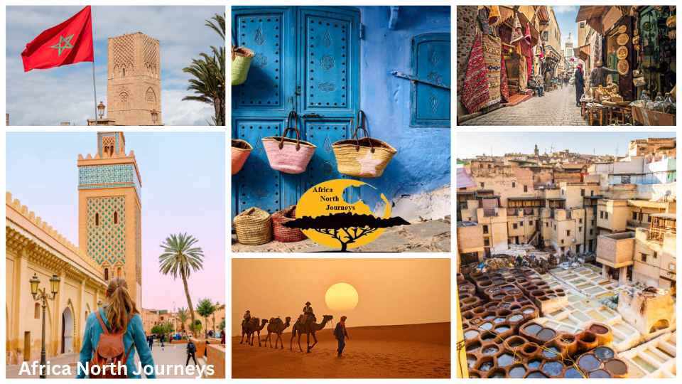 Fes to Marrakech Desert tour 2 Days