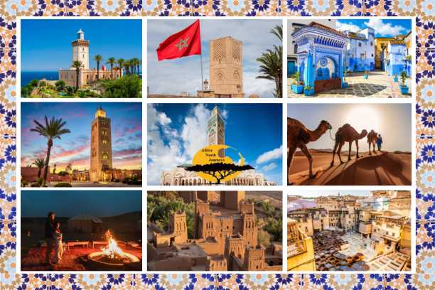 3 Semanas en Marruecos - Marruecos 21 días - 21 días a Marruecos - 21 días de viaje por Marruecos - Itinerario Marruecos de 21 días.