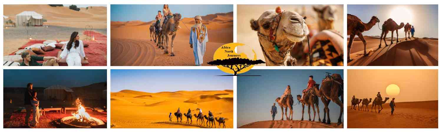 Overnight Camel trek Merzouga, Camel Ride in Merzouga Desert, Experience the Camel ride and overnight stay in a Desert Camp, with Cheap Price