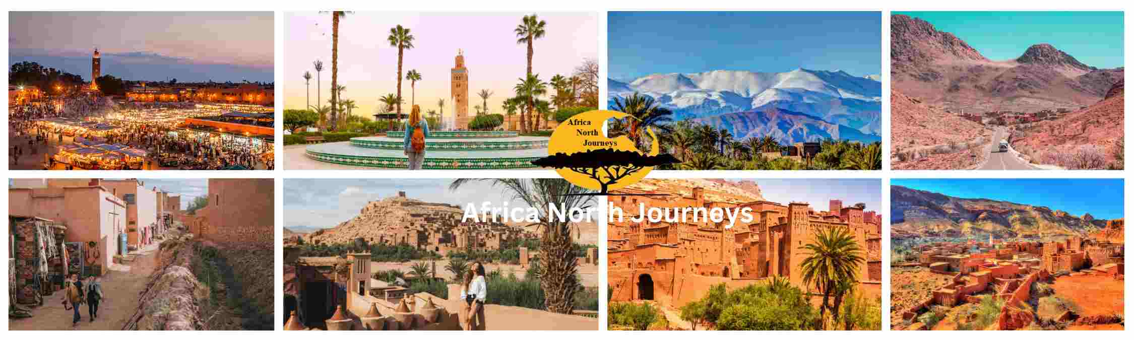 Marrakech to the Atlas Mountains