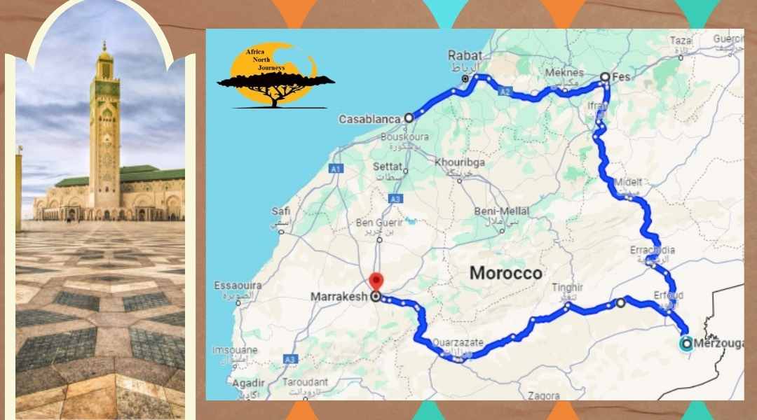 Best Morocco tours