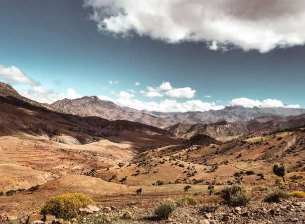 Tour Marocco 5 giorni da Tangeri