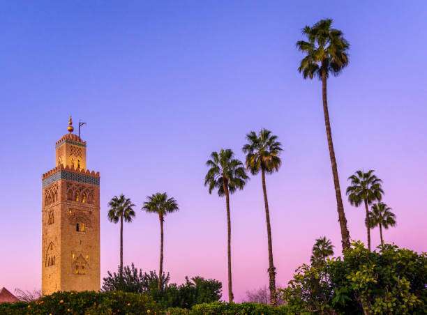 10 Days tour from Marrakech