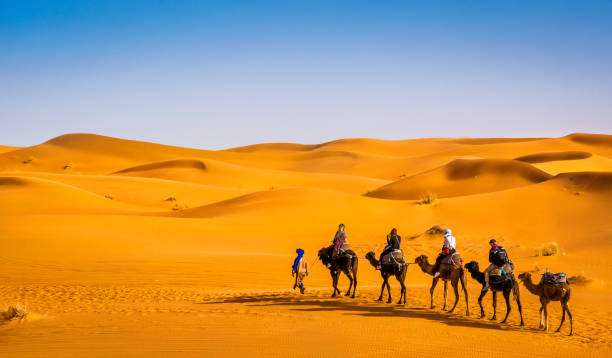 7 Days itinerary Morocco