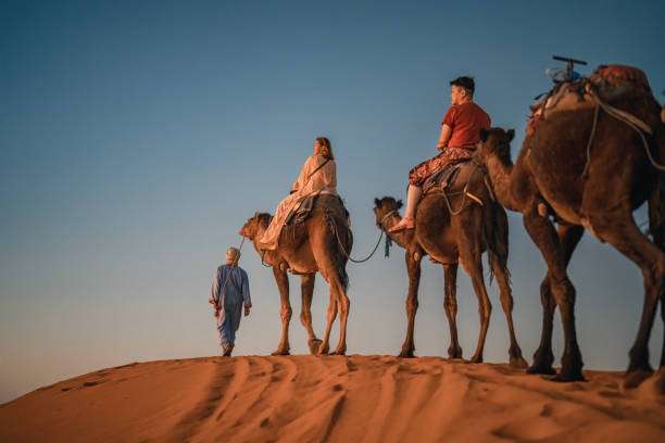 6 Day itinerary Morocco