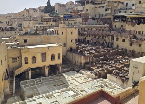 Marrakech, Fes, Chefchaouen, Rabat, Casablanca, Tangier.