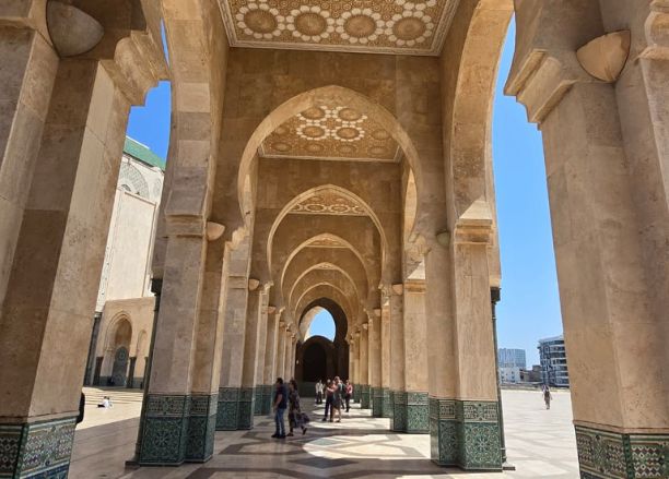 Marrakech, Merzouga, Fes, Chefchaouen, Tangier, Rabat, Casablanca, Asilah, Essaouira, Sidi Ifni, Taroudant, Agadir.