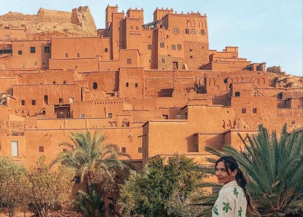 Marrakech, Merzouga, Fes, Chefchaouen, Tangier, Rabat, Casablanca.