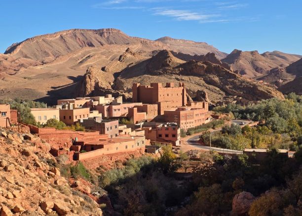 Marrakech, Merzouga, Fes, Chefchaouen, Tangier, Rabat, Casablanca.
