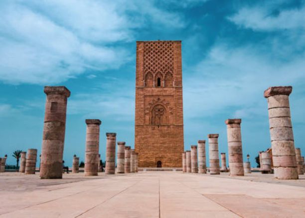 Marrakech, Merzouga, Fes, Chefchaouen, Tangier, Rabat, Casablanca.