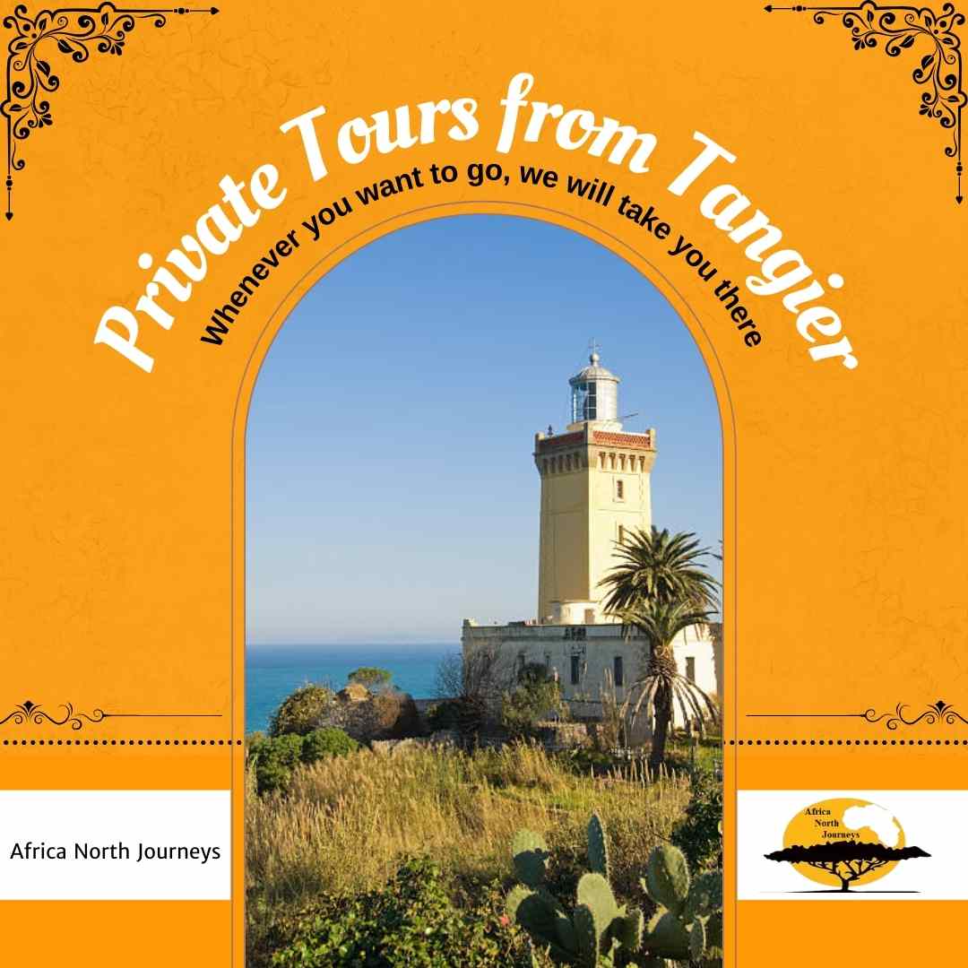 Private Tours from Tangier