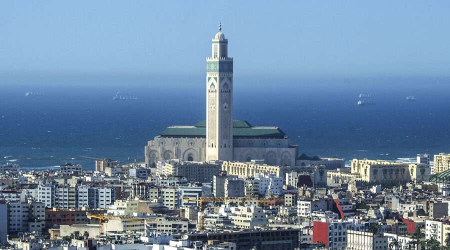 transfer from Marrakech to Casablanca