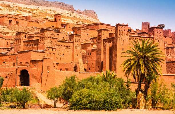7 Days tour itinerary in Morocco from Marrakech