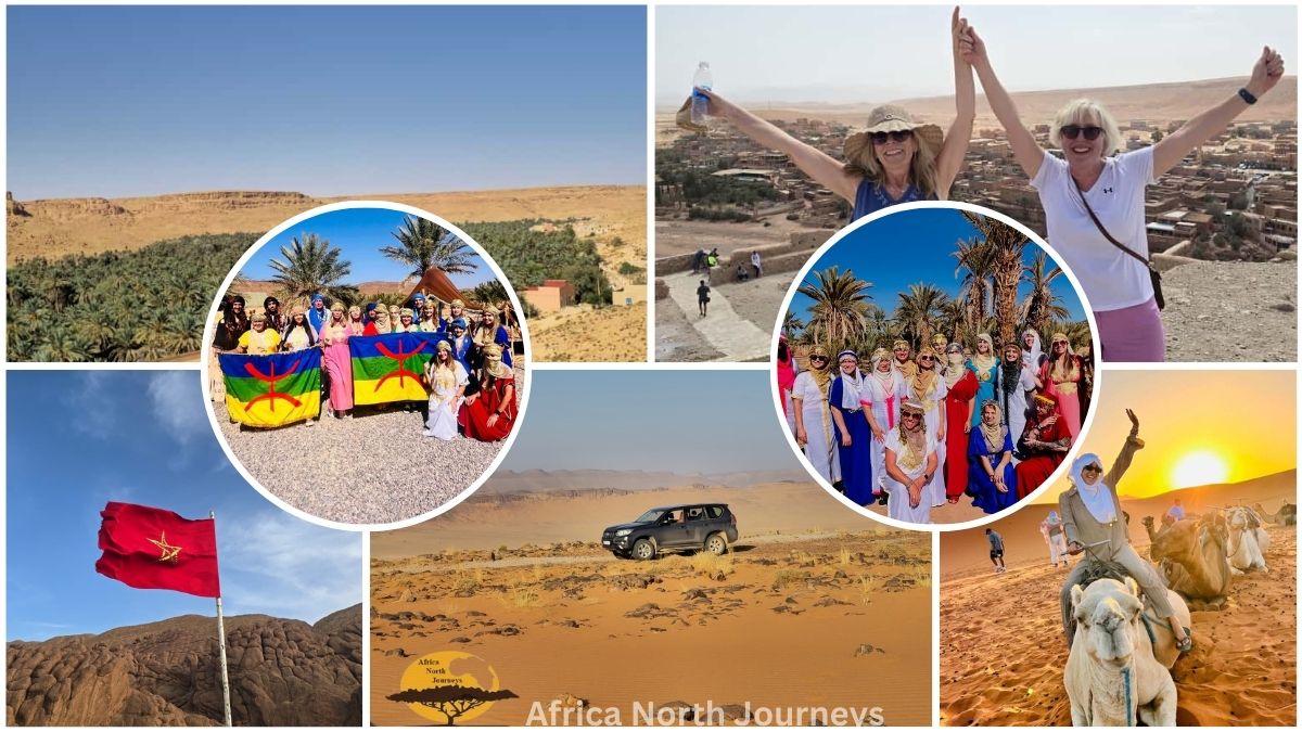 4 Days tour from Marrakech to Fes, Marrakech to Fes desert tour. Book this ultimate 4 Days Morocco Trip from Marrakech to Fes via Merzouga.