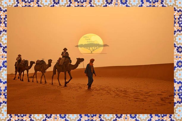 Marruecos 4 días 3 noches Desde Errachidia al Desierto de Merzouga - Visitar Marruecos en 4 días - Ruta Marruecos 4 días a Marrakech Desierto