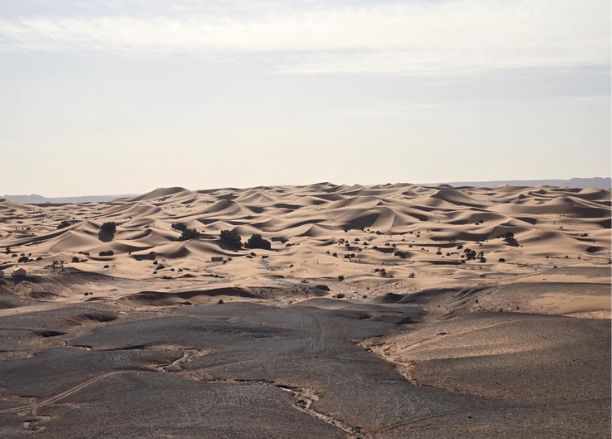 5 Days Tour from Marrakech to Fes via Sahara Desert of Merzouga. Morocco itinerary 5 Days tour from Marrakech to Fes via Merzouga Desert.