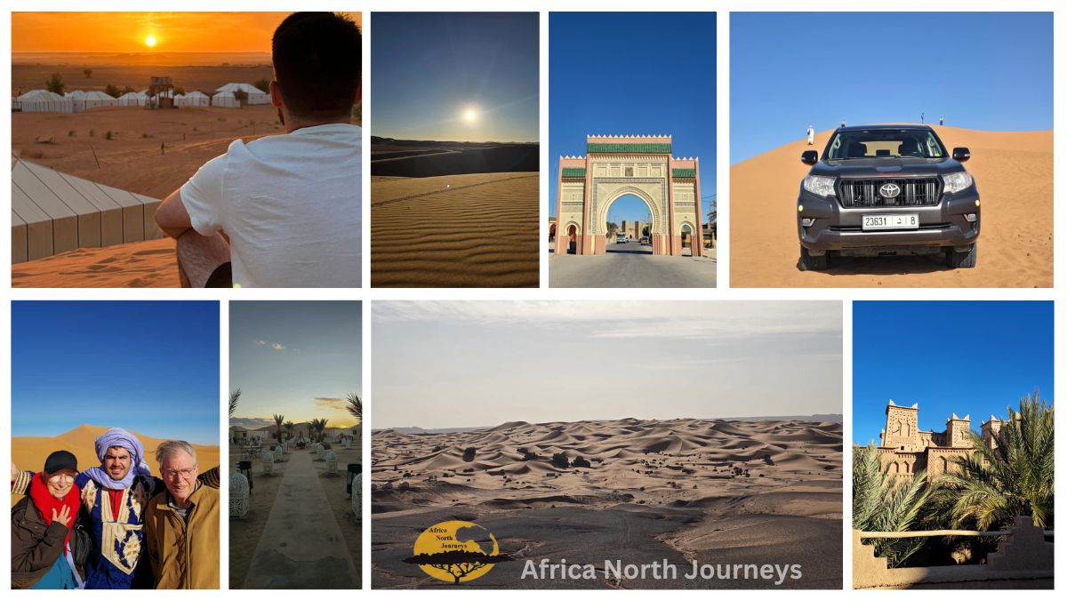 5 days tour from Marrakech to Merzouga Desert itinerary Morocco. Enjoy this 5 Days & 4 Nights Desert tour from Marrakech to Merzouga Desert.