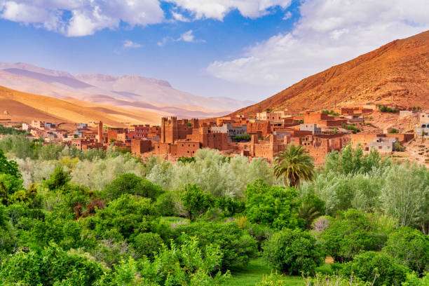 Marrakech to the Atlas Mountains: