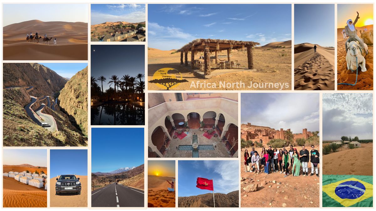 6 Days Desert tour from Marrakech. Book this Ultimate 6 Days tour from Marrakech and let our expert guide show you the Real Morocco. Trips