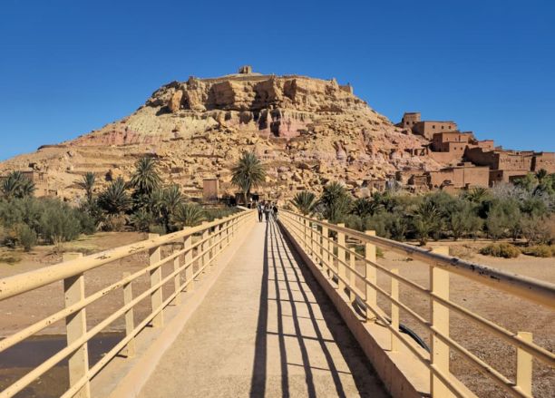 6 Days tour from Marrakech to Fes. Enjoy a 6 Day Morocco tour from Marrakech to Fes via Sahara Desert of Merzouga and Ifrane.