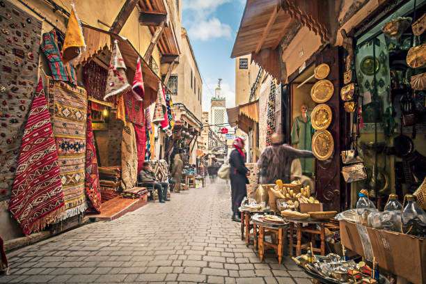 10 Days Morocco Desert tour from Fes itinerary