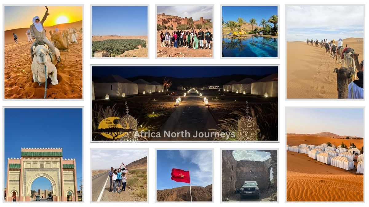 3 Day trip from Marrakech to Fes via Sahara Desert of Merzouga. Book this Best Ultimate 3 Days tour from Marrakech to Fes via Merzouga Desert.