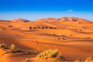Errachidia to Merzouga Desert Tours