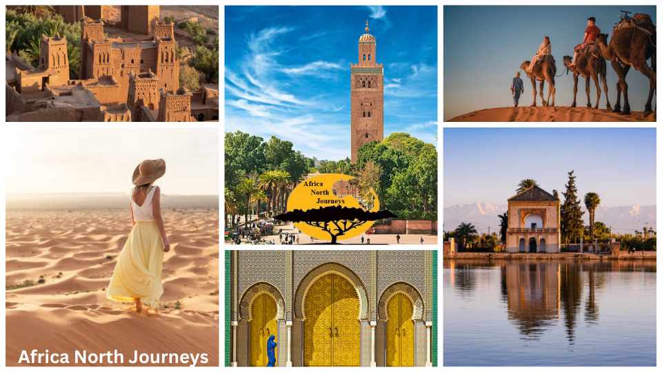 Tour nel deserto da Marrakech a Fes 2 giorni