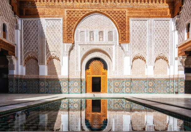 Ben Youssef Medrasa, Marrakech