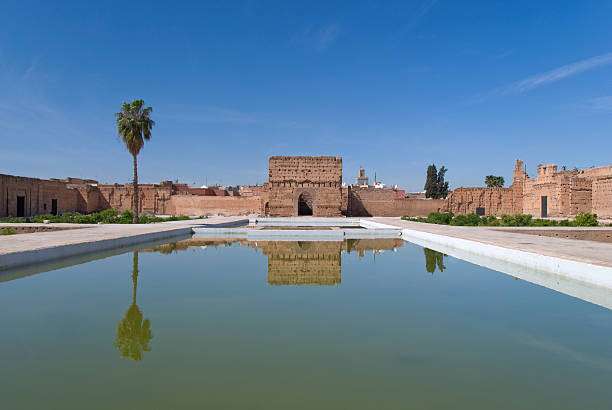 El Badi Palace, Marrakech