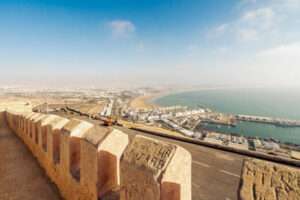Agadir Desert tour itinerary