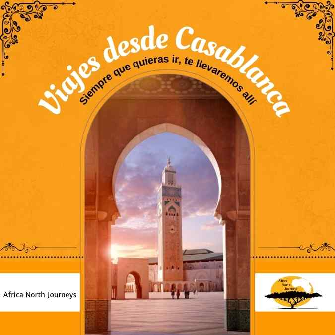 excursiones al desierto desde marrakech