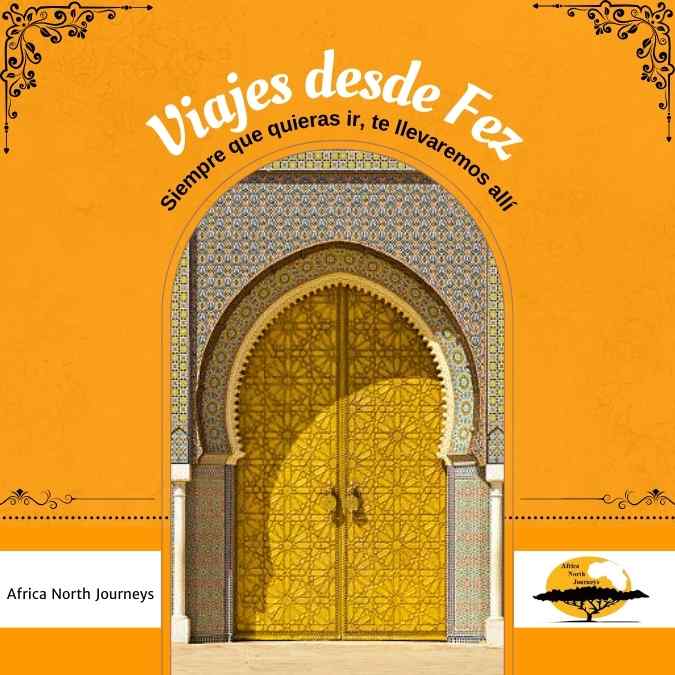 excursion al desierto desde fez