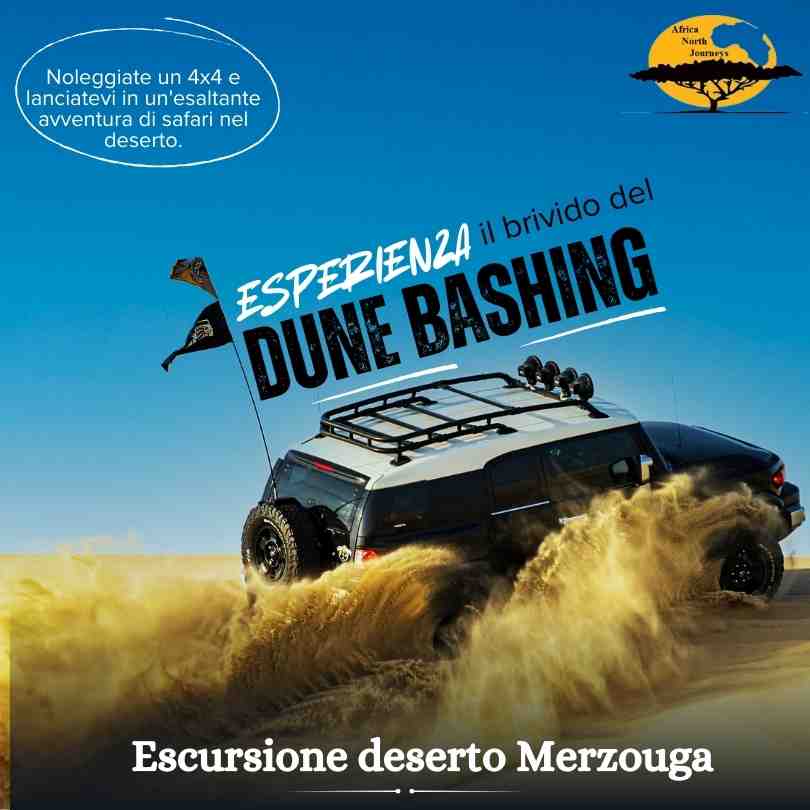 Escursione deserto Merzouga - Attività nel deserto di Merzouga - escursione di 1 giorno nel deserto del Sahara - escursione 4*4.